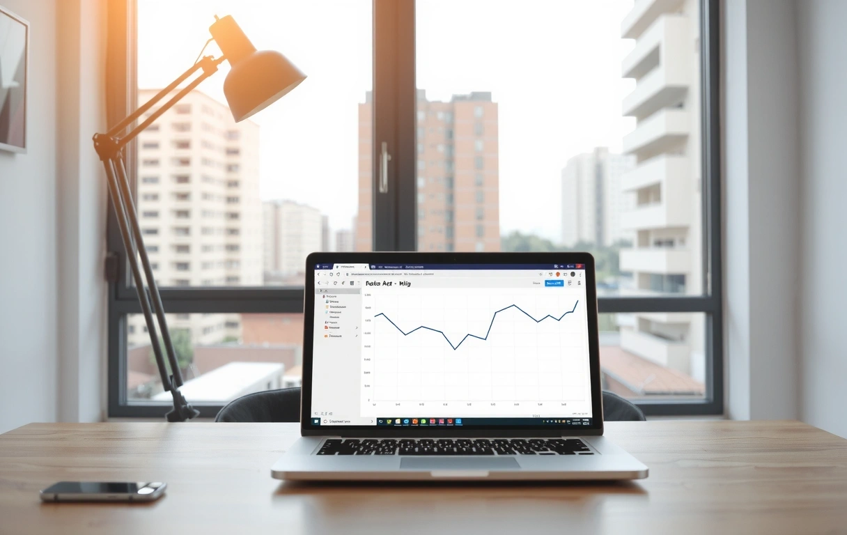 Professional workspace