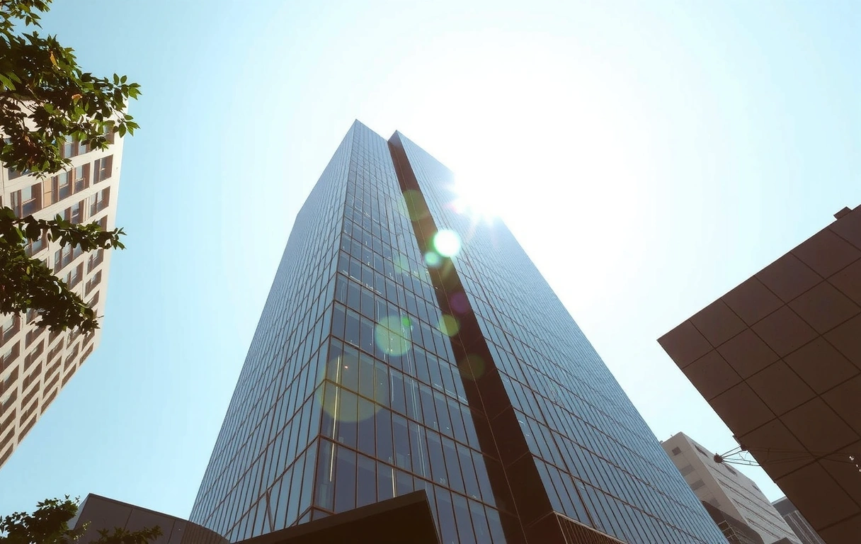 Strategic market vantage point in Hanoi